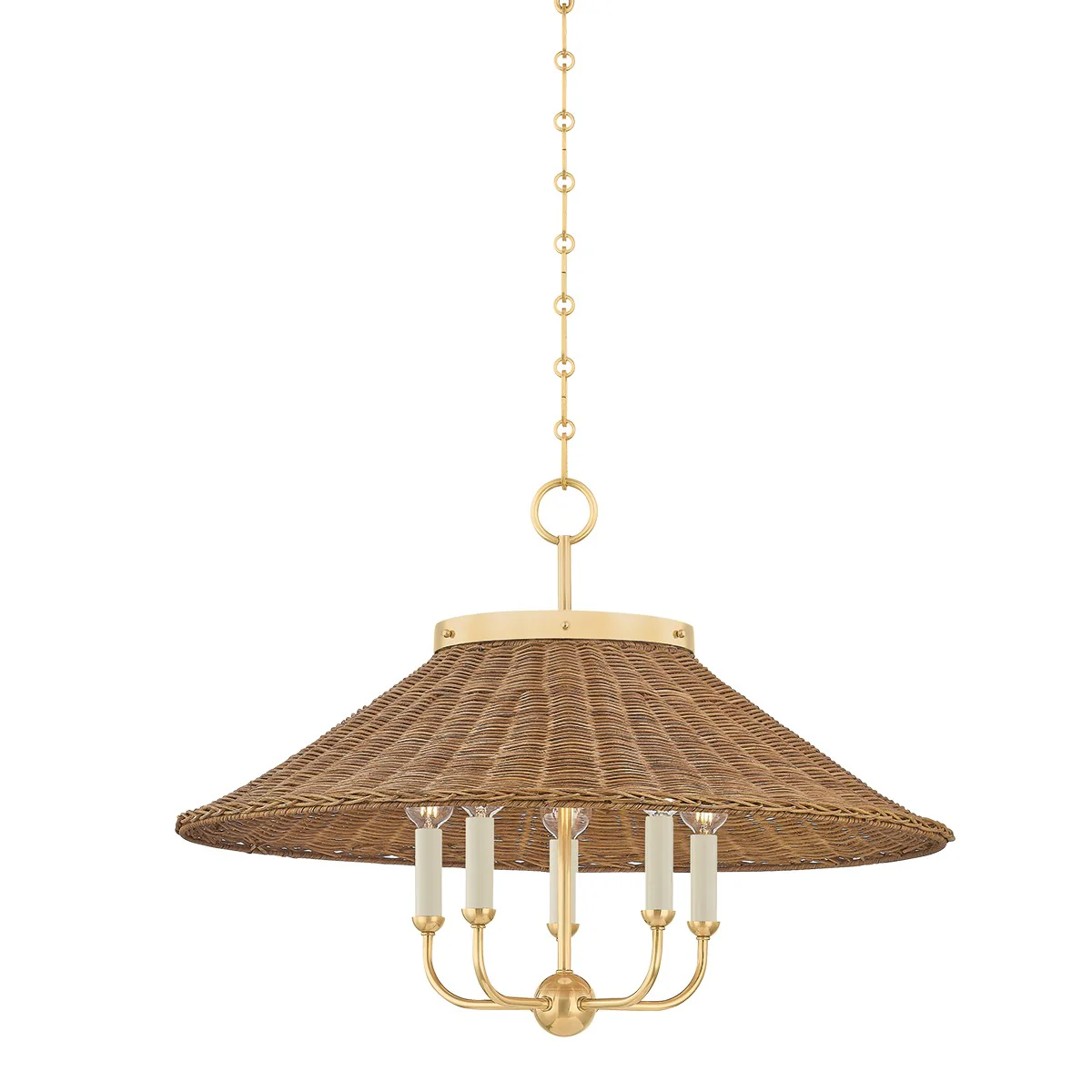 Kensington Five Light Chandelier - Image 1