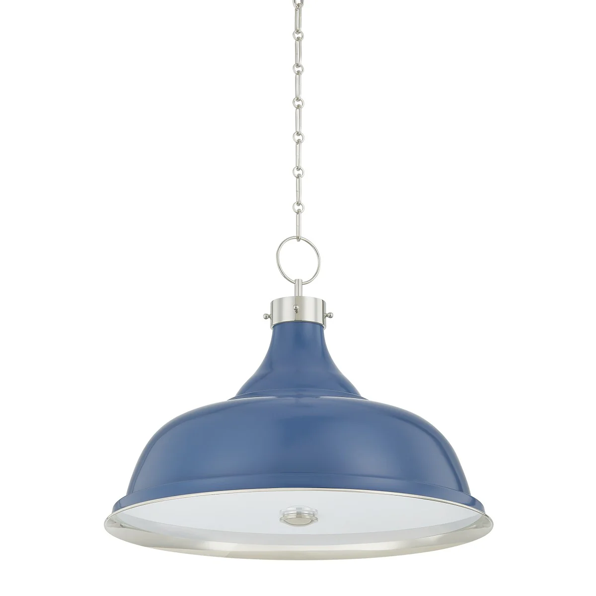 Painted No. 1 Four Light Pendant - Image 2
