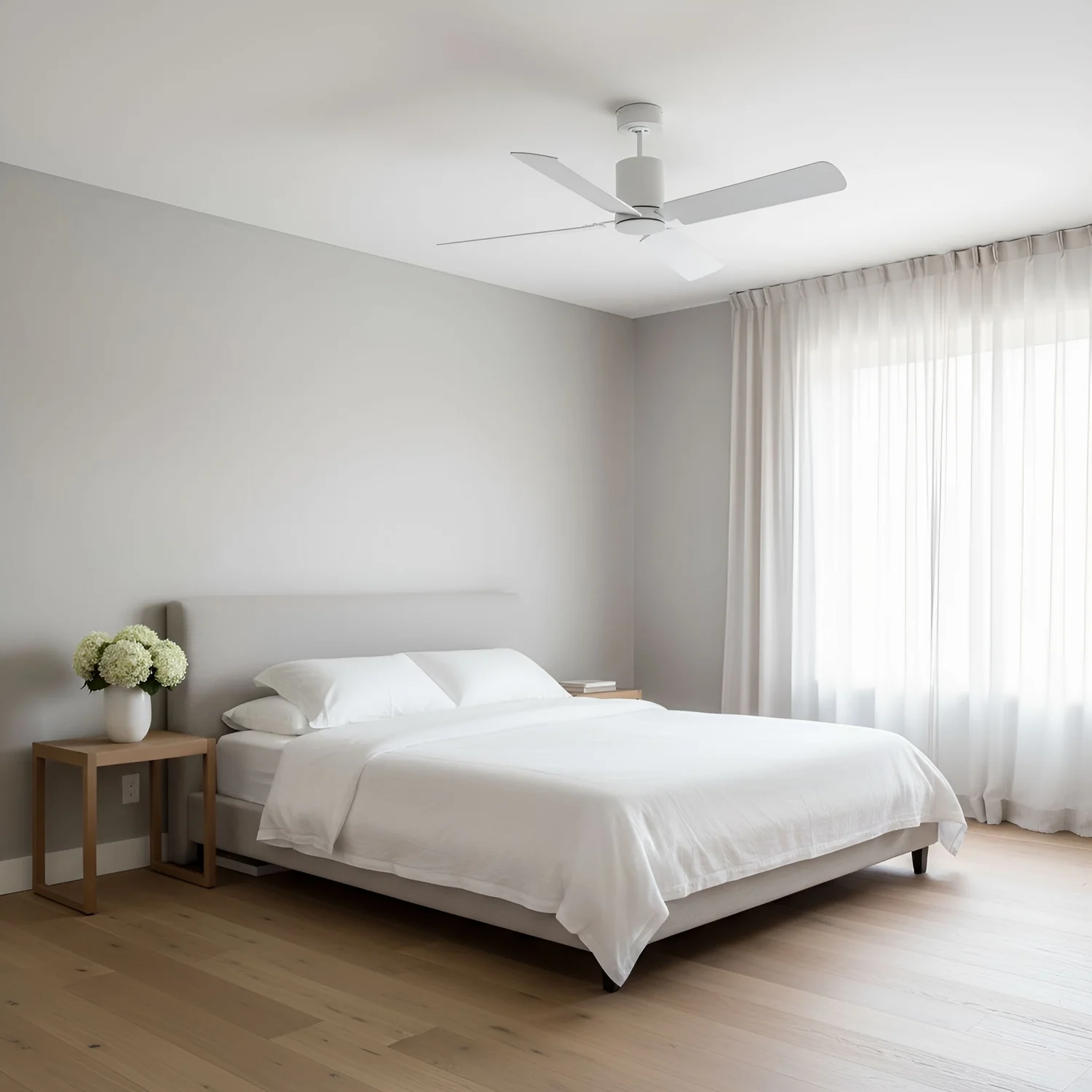 Cleancut 54" Ceiling Fan - Image 3