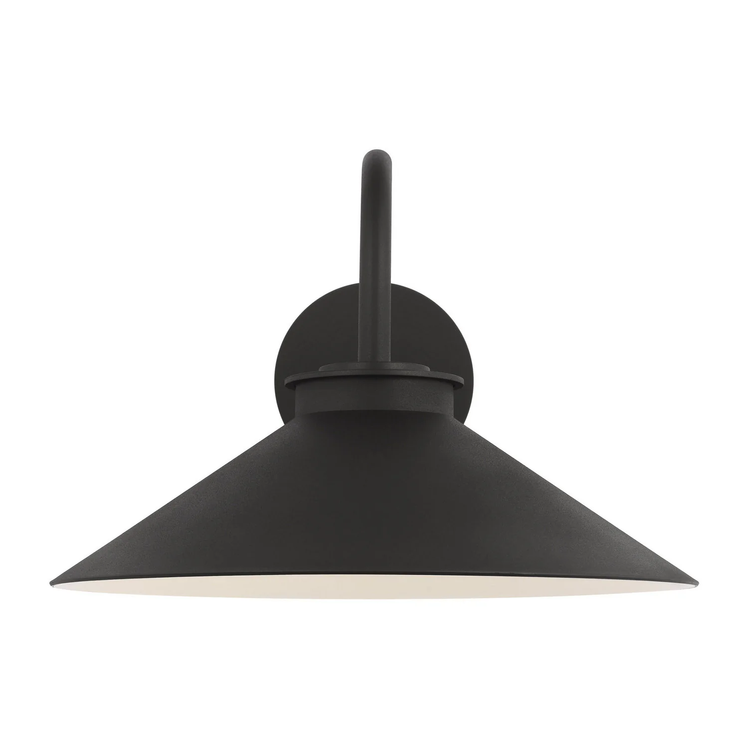 Modern Barn Light Wall Lantern - Image 1