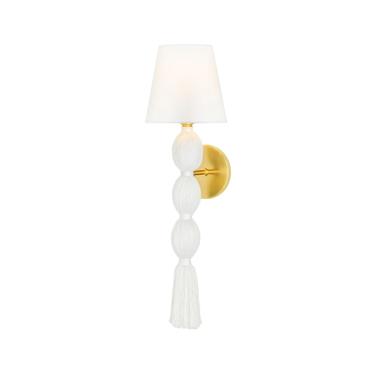 Indra One Light Wall Sconce - Image 1