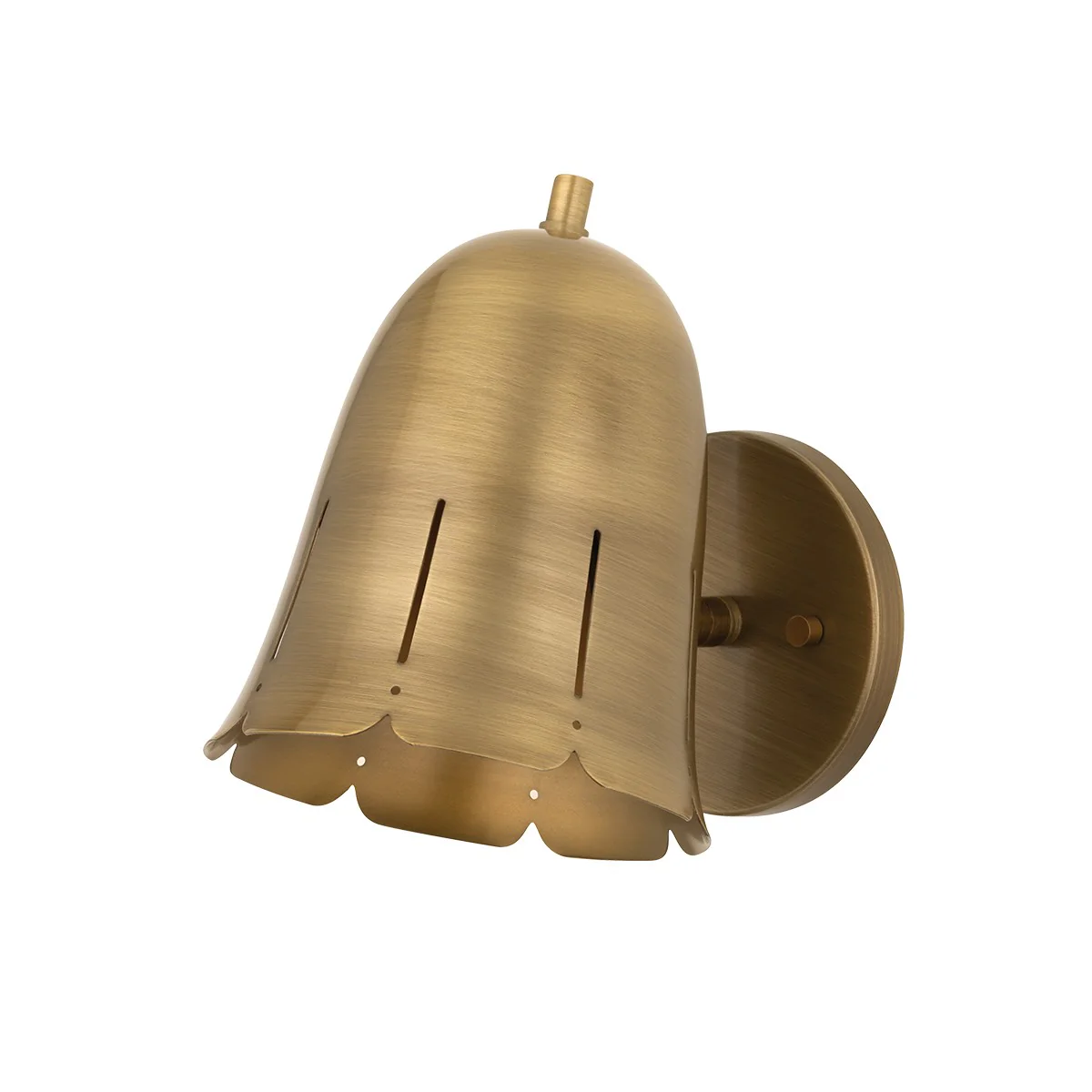 Basil One Light Wall Sconce - Image 1