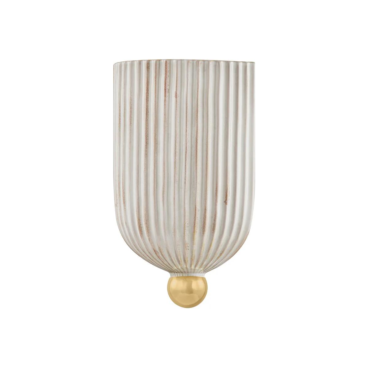 Amira One Light Wall Sconce - Image 1