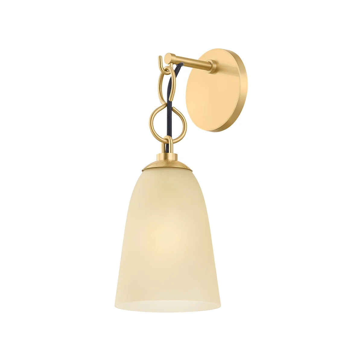Christine One Light Wall Sconce - Image 1