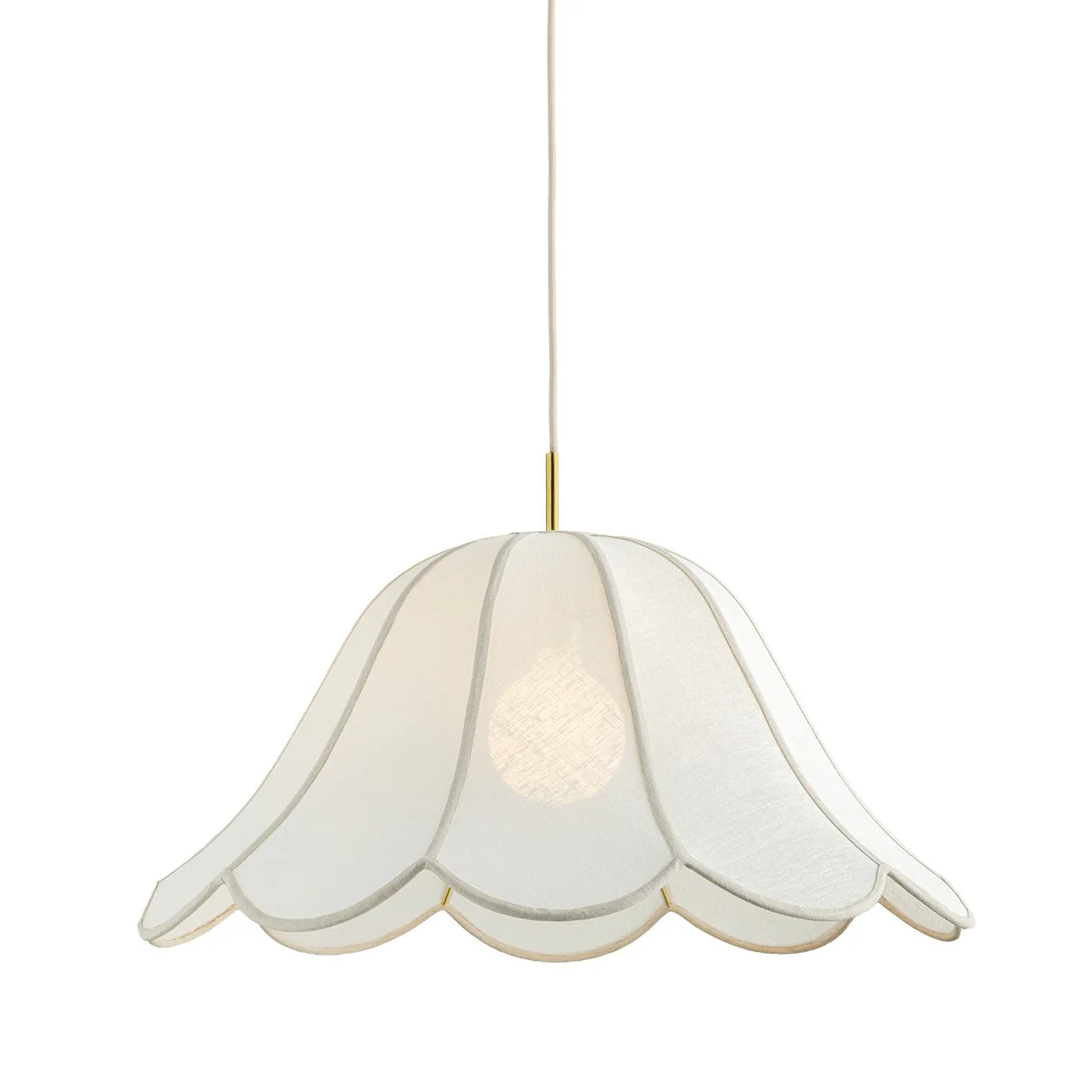 Dara One Light Pendant - Image 1