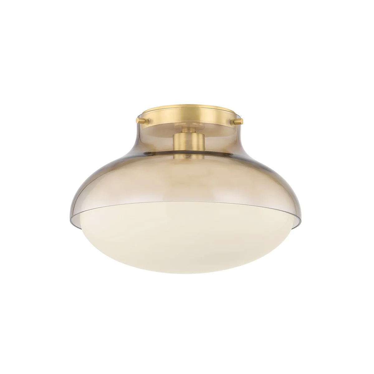 Gianna One Light Flush Mount - Image 1