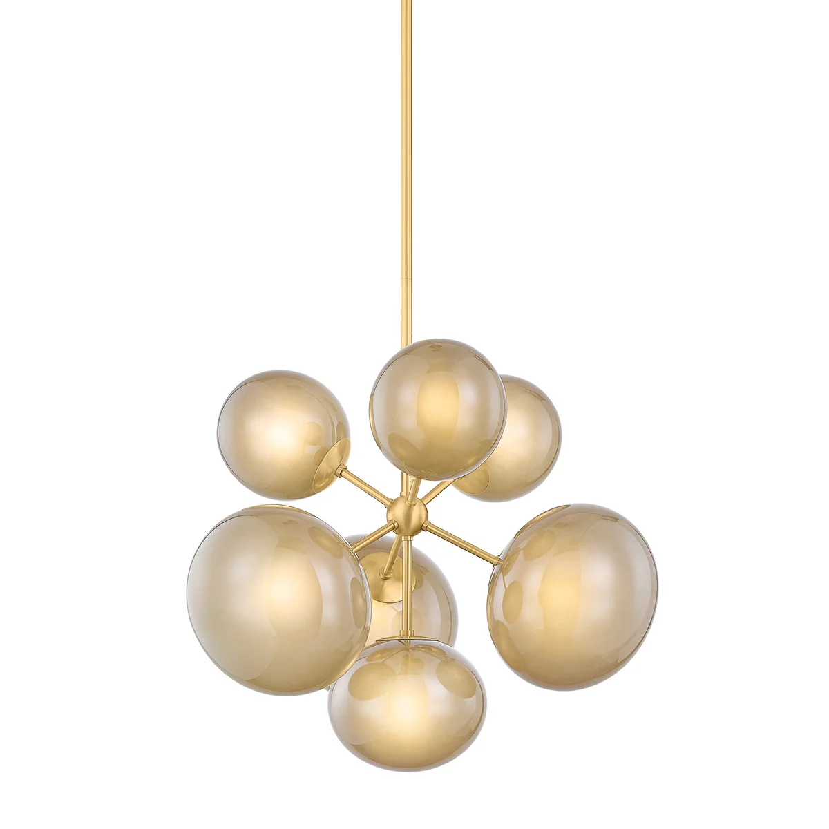 Zaley Seven Light Chandelier