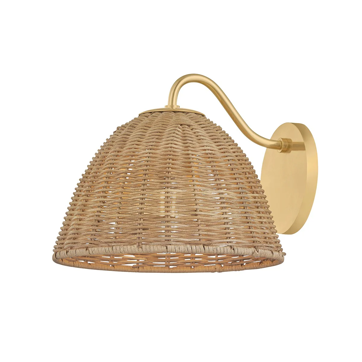 Katniss One Light Wall Sconce - Image 1