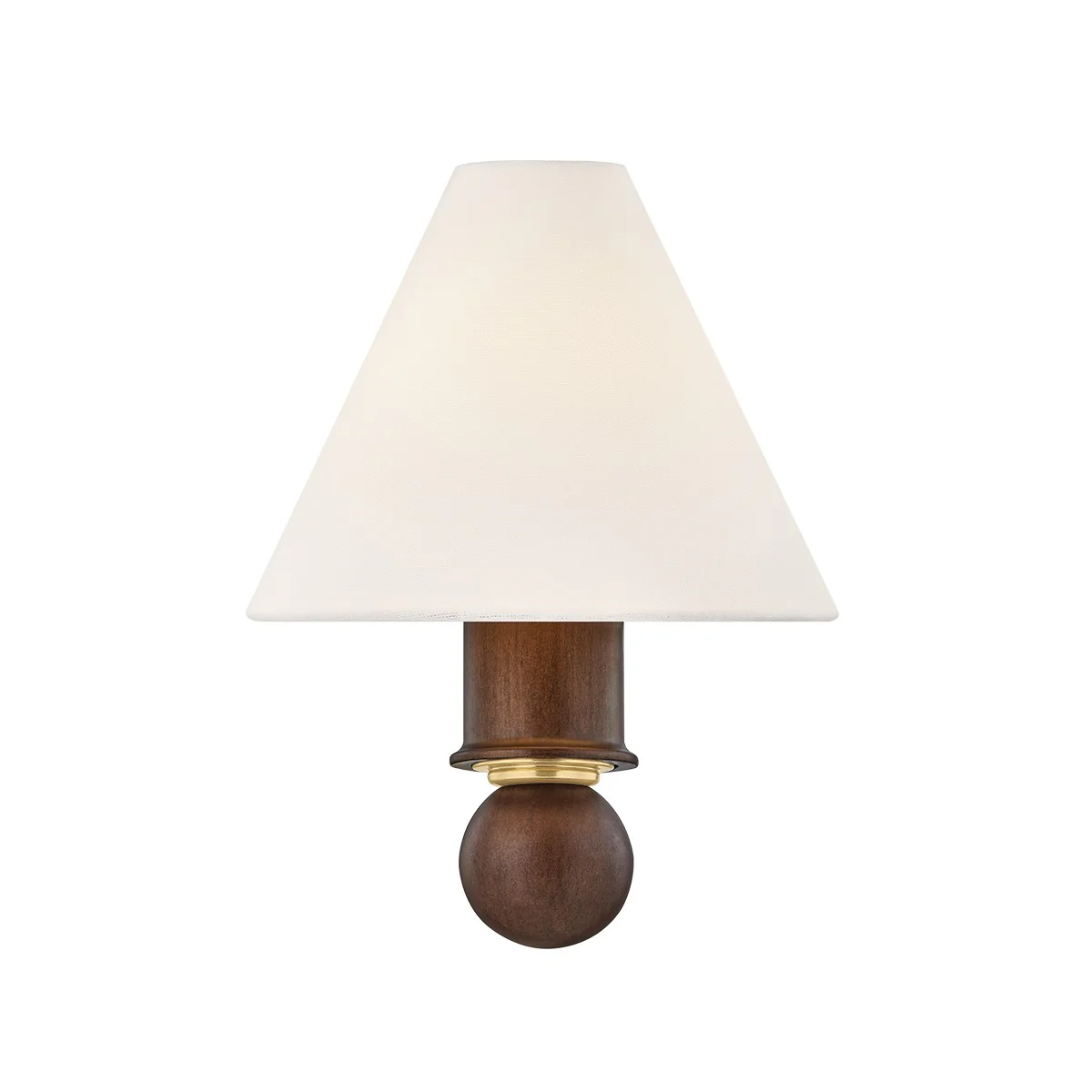 Candice One Light Wall Sconce - Image 1