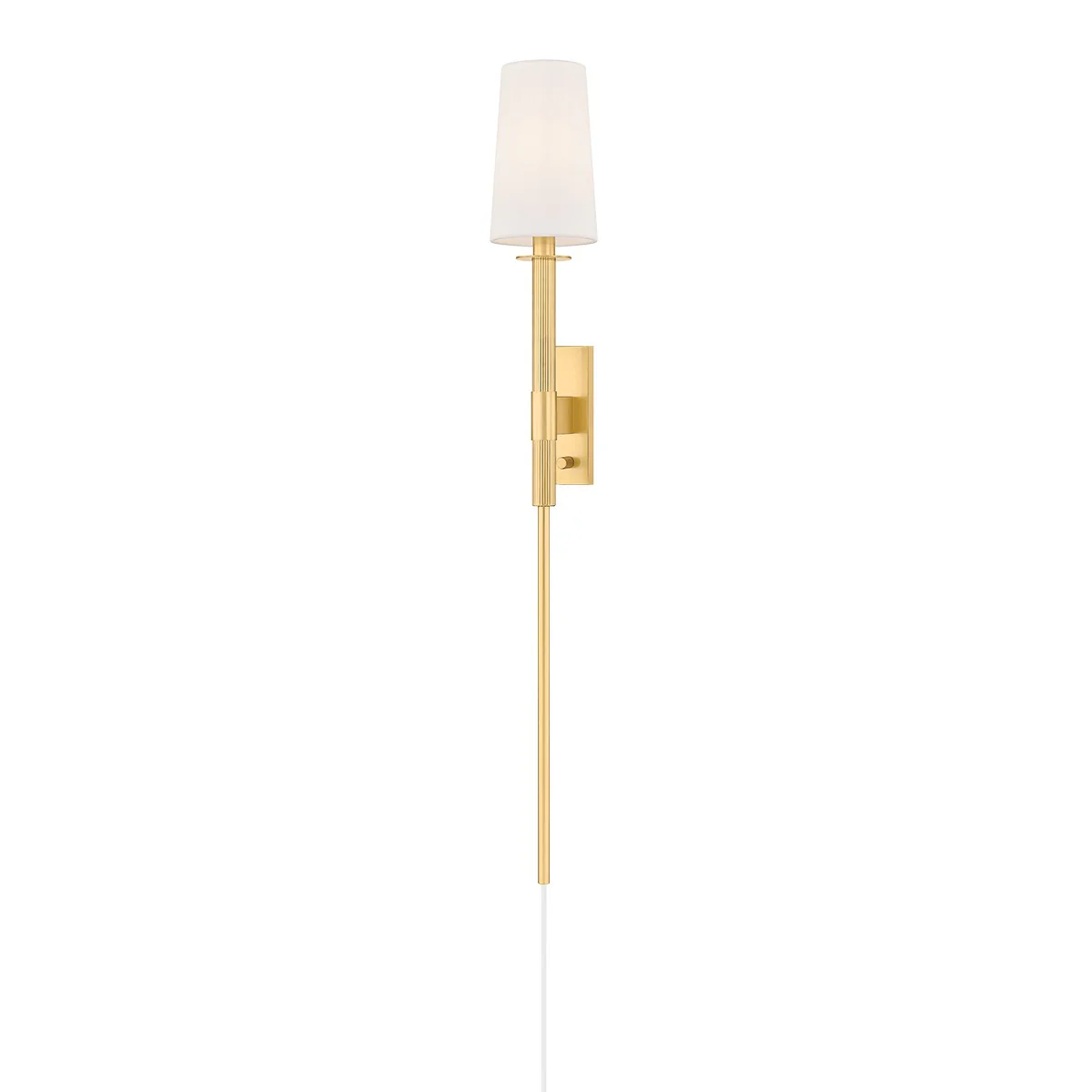 Ginny One Light Wall Sconce - Image 1