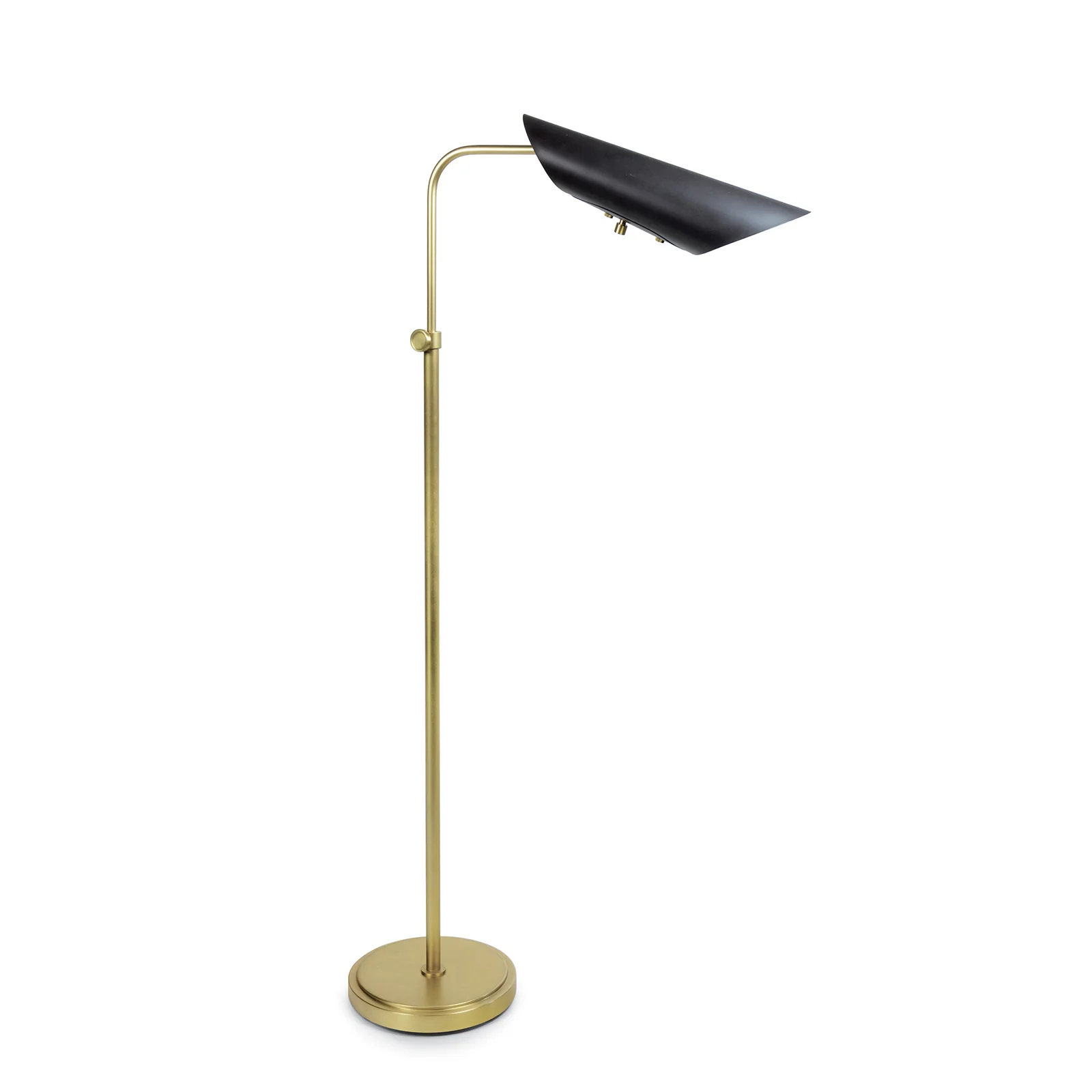 Vest One Light Floor Lamp - Image 2