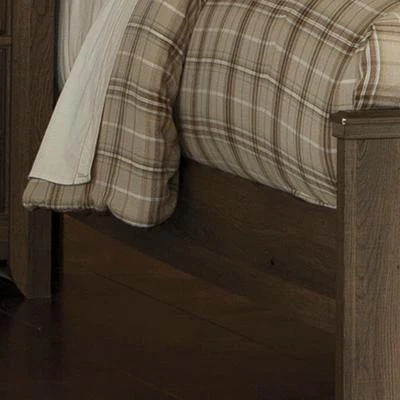 Signature Design by Ashley Juararo B251-98 Queen Rails - Image 2