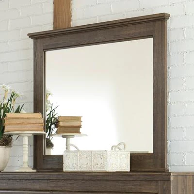 Signature Design by Ashley Juararo Dresser Mirror B251-36 - Image 1