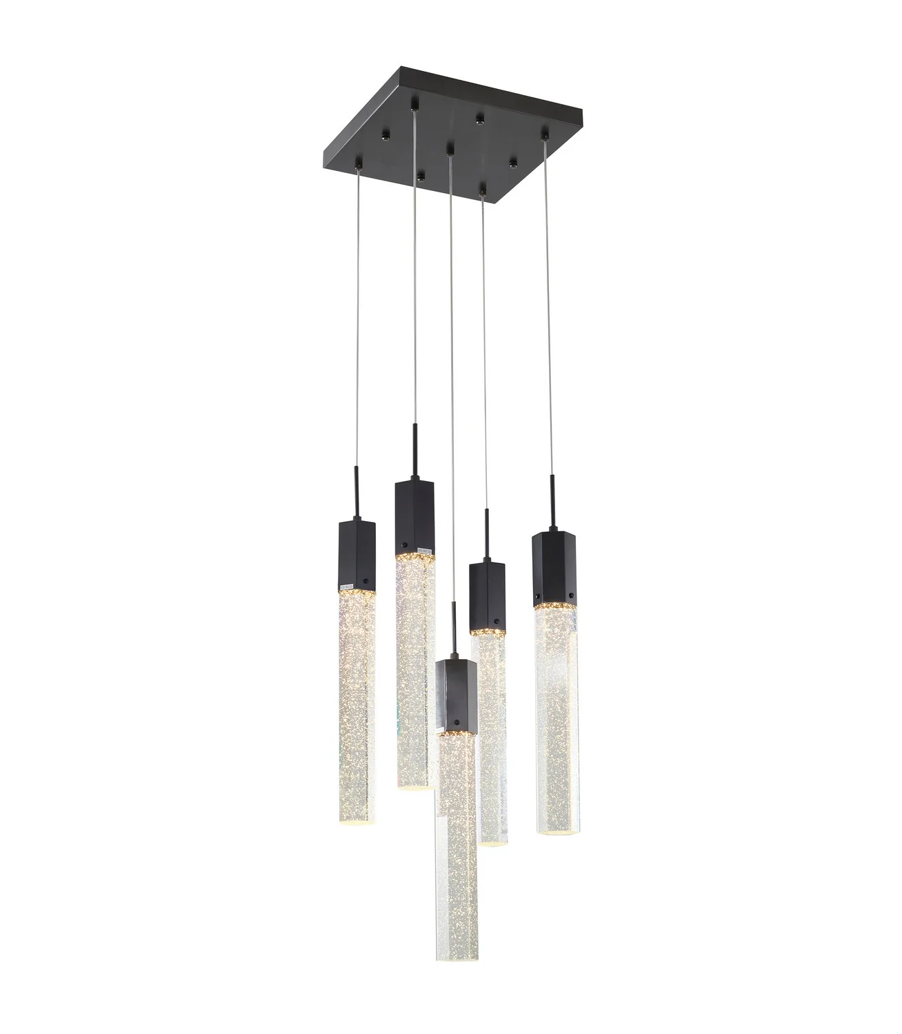 Tanggu Five Light Chandelier - Image 1