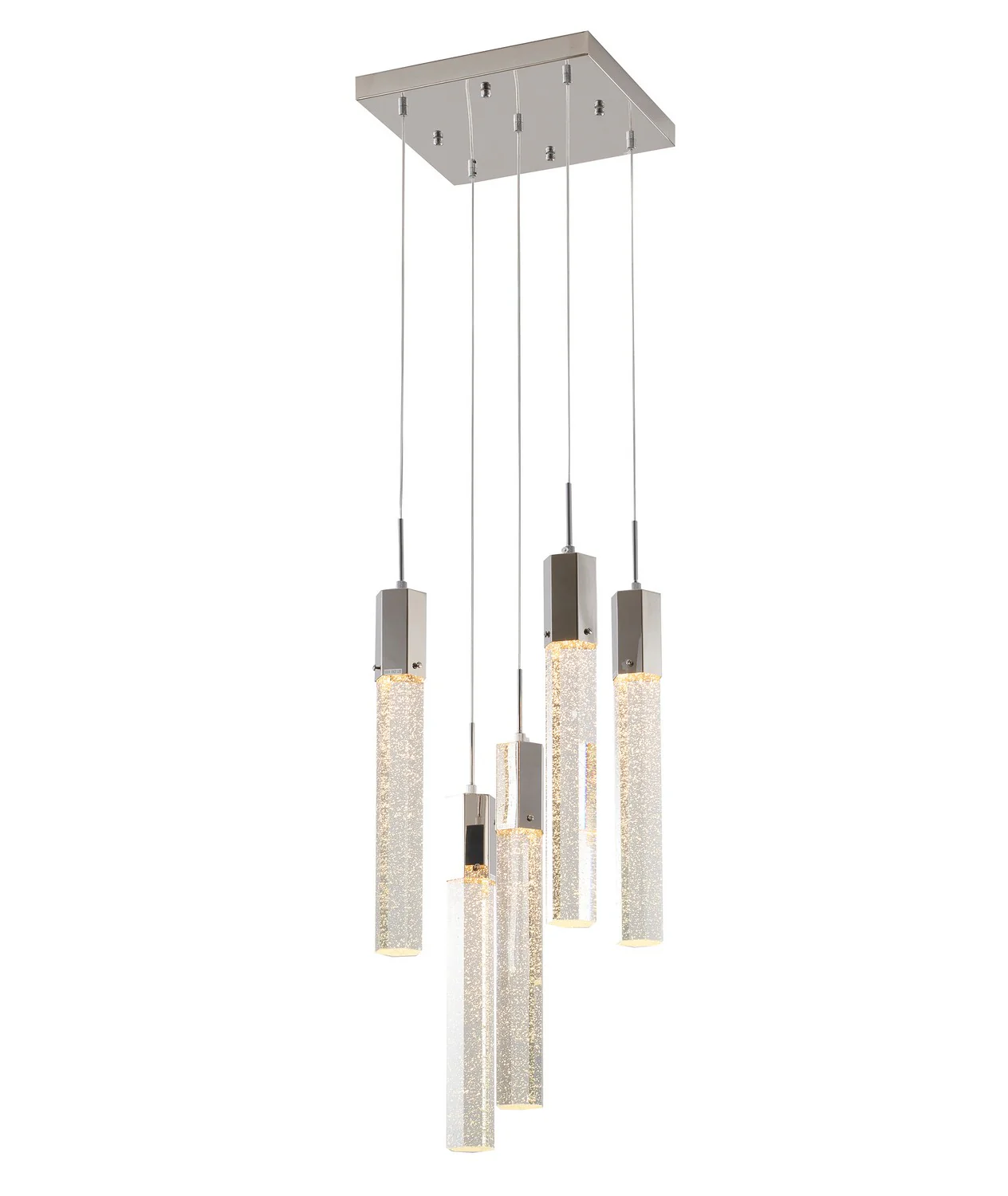 Tanggu Five Light Chandelier - Image 2