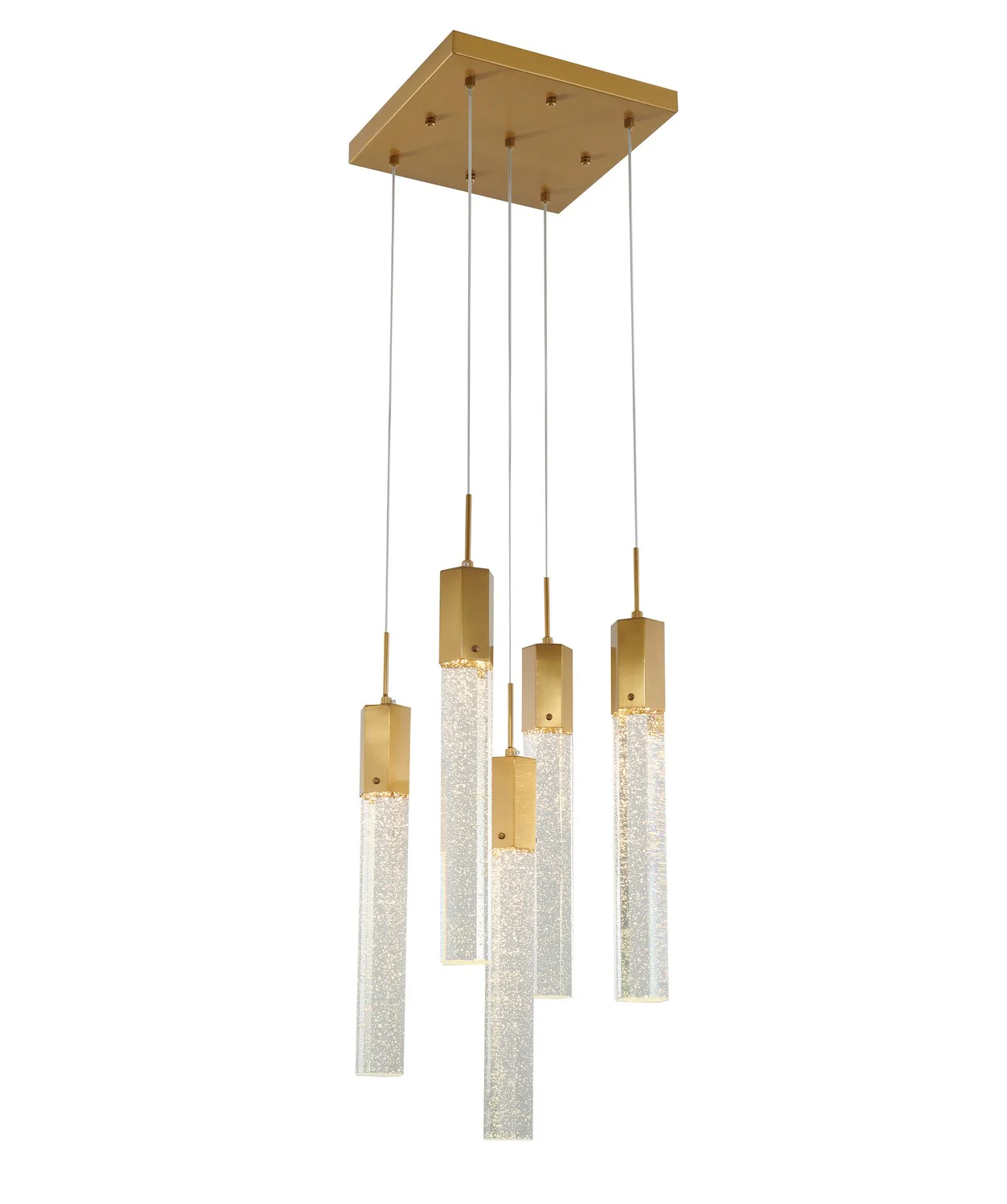 Tanggu Five Light Chandelier - Image 3