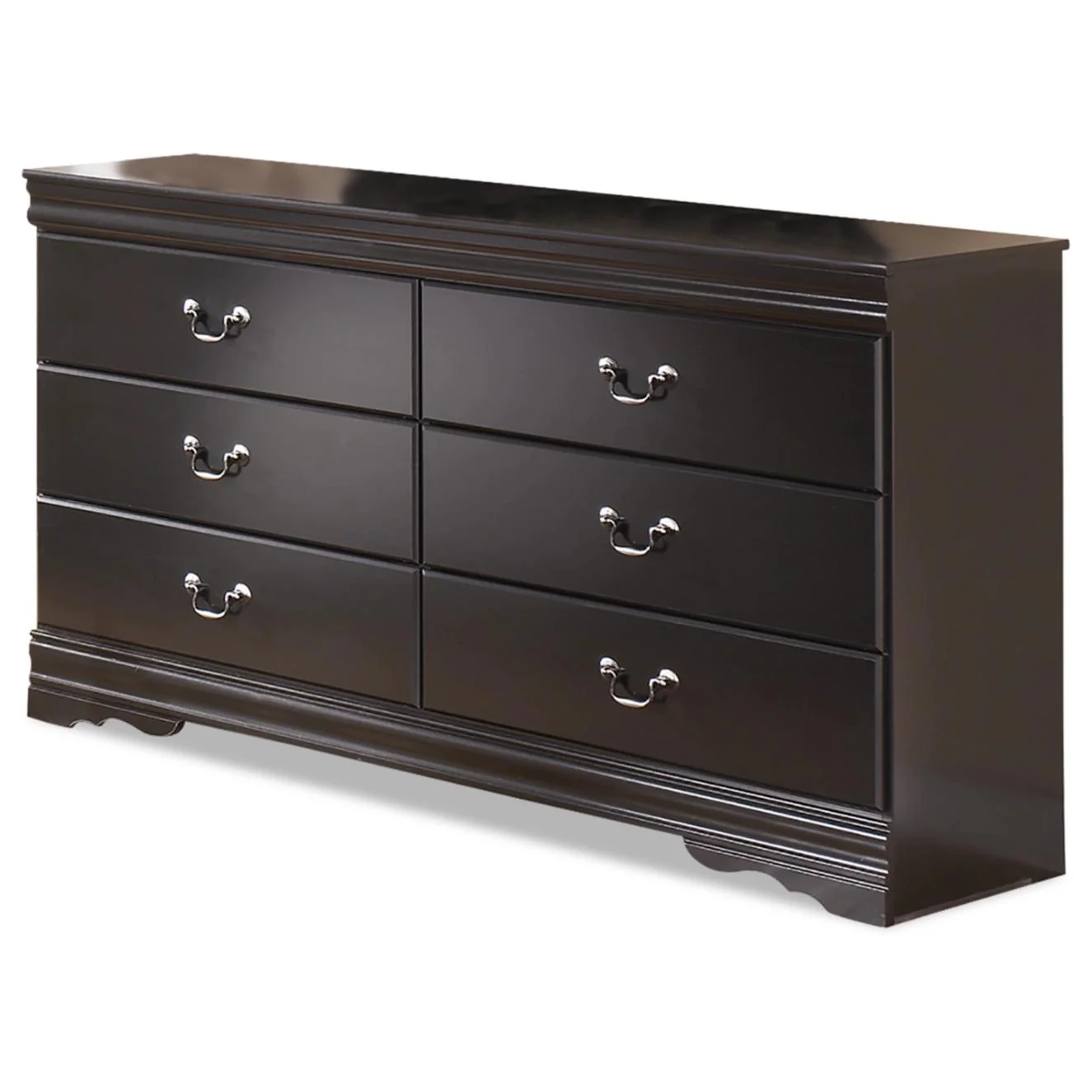 Signature Design by Ashley Huey Vineyard 6-Drawer Dresser B128-31 - Image 1