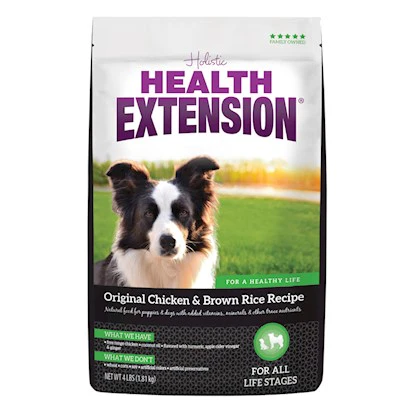 Holistic Health Extension Original Chicken Dry Dog Food, 30 Lb - Image 1