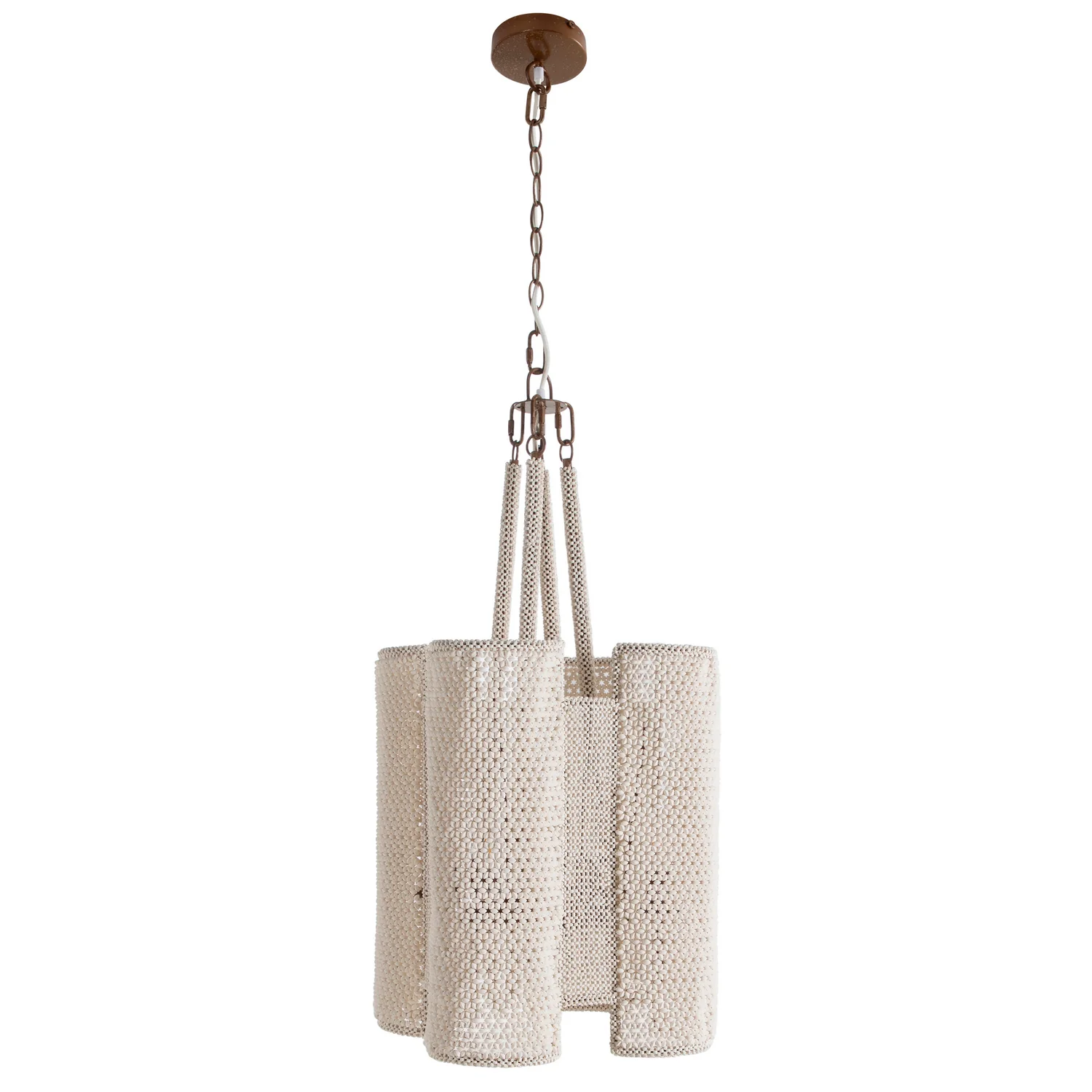 Teagan Four Light Pendant