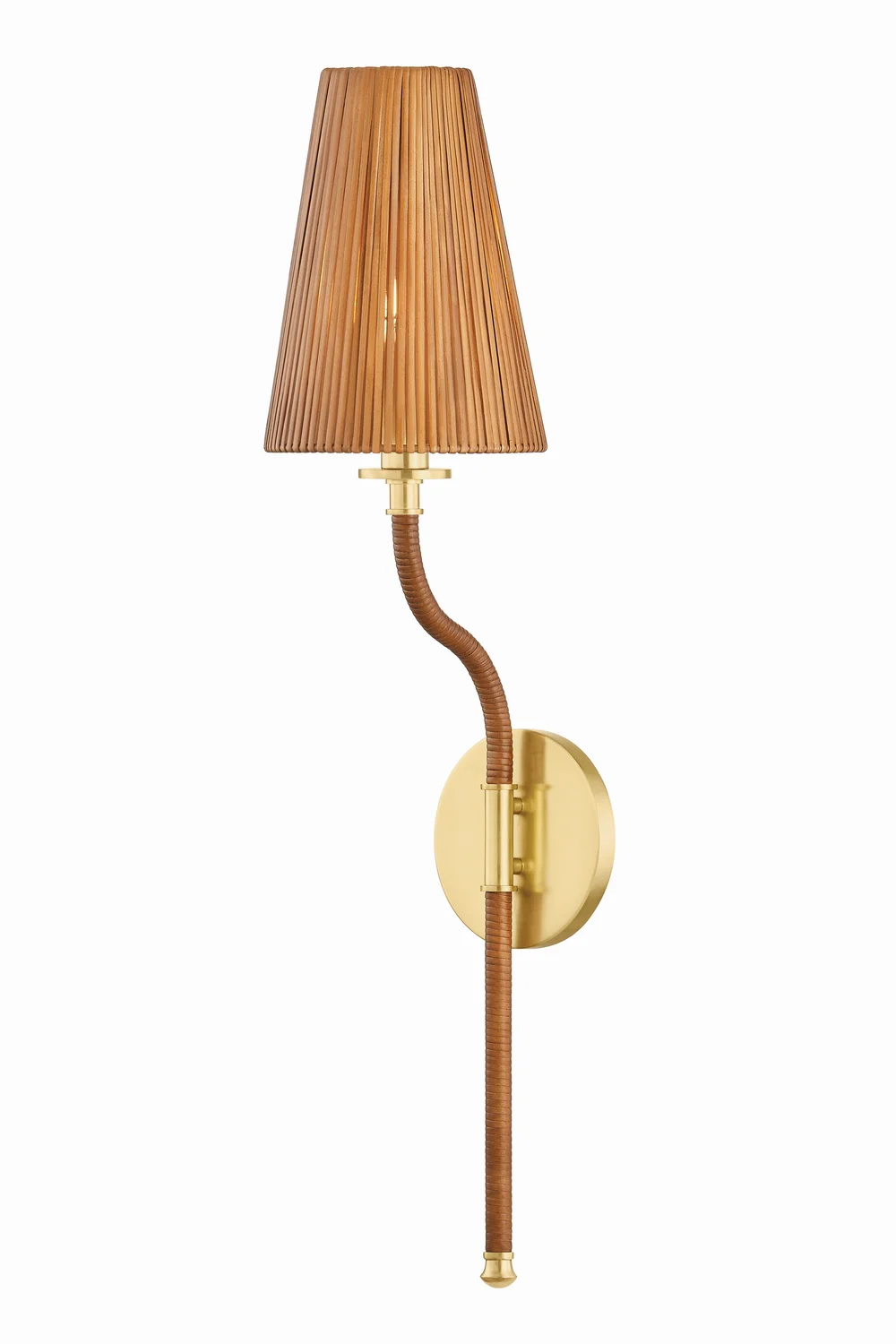 Atwood One Light Wall Sconce - Image 1