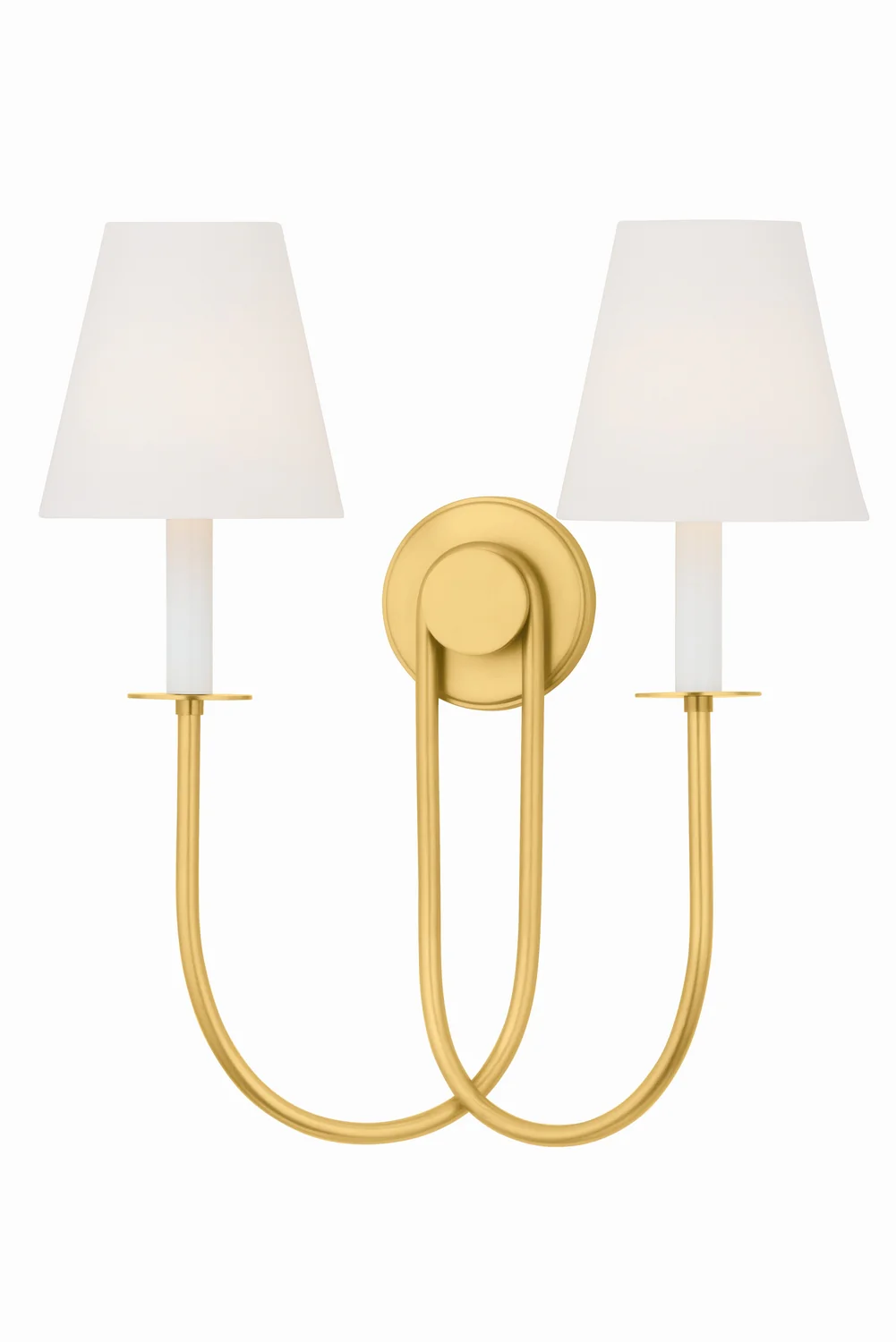 Midtown Two Light Wall Sconce - Image 2