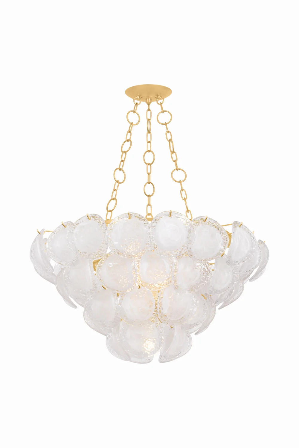 Cedar Hill Nine Light Chandelier - Image 1
