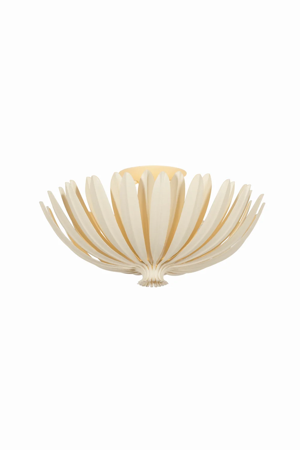 Whitfield Three Light Semi Flush Mount - Image 1