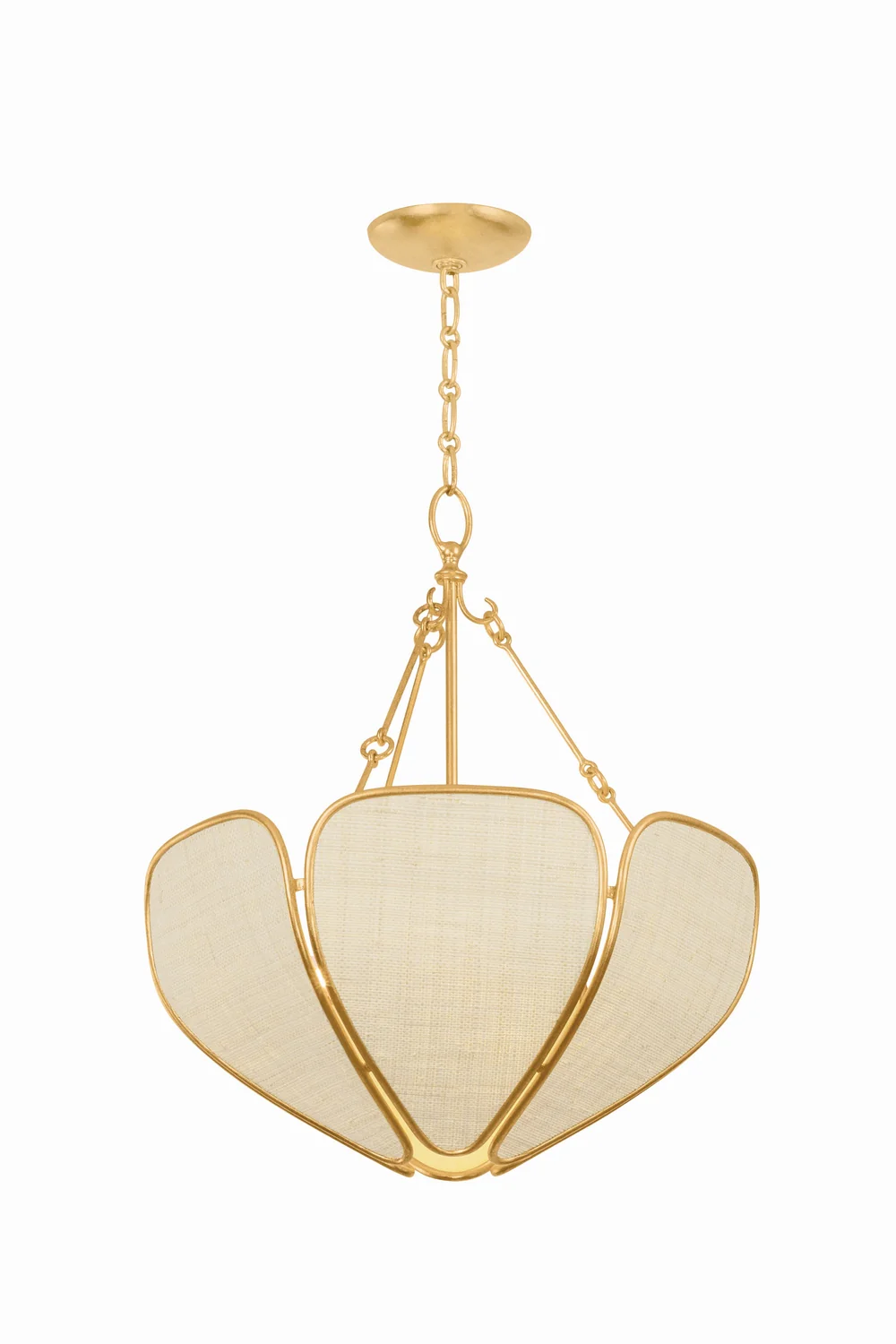 Bayville Three Light Pendant - Image 1