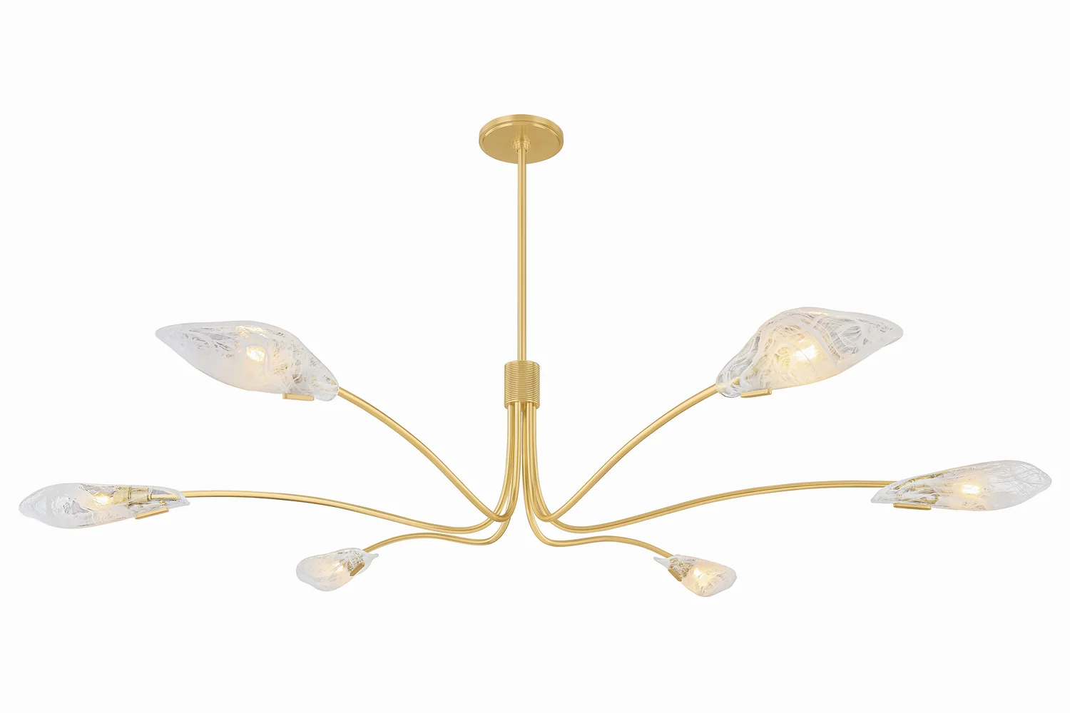 Tenafly Six Light Chandelier - Image 1
