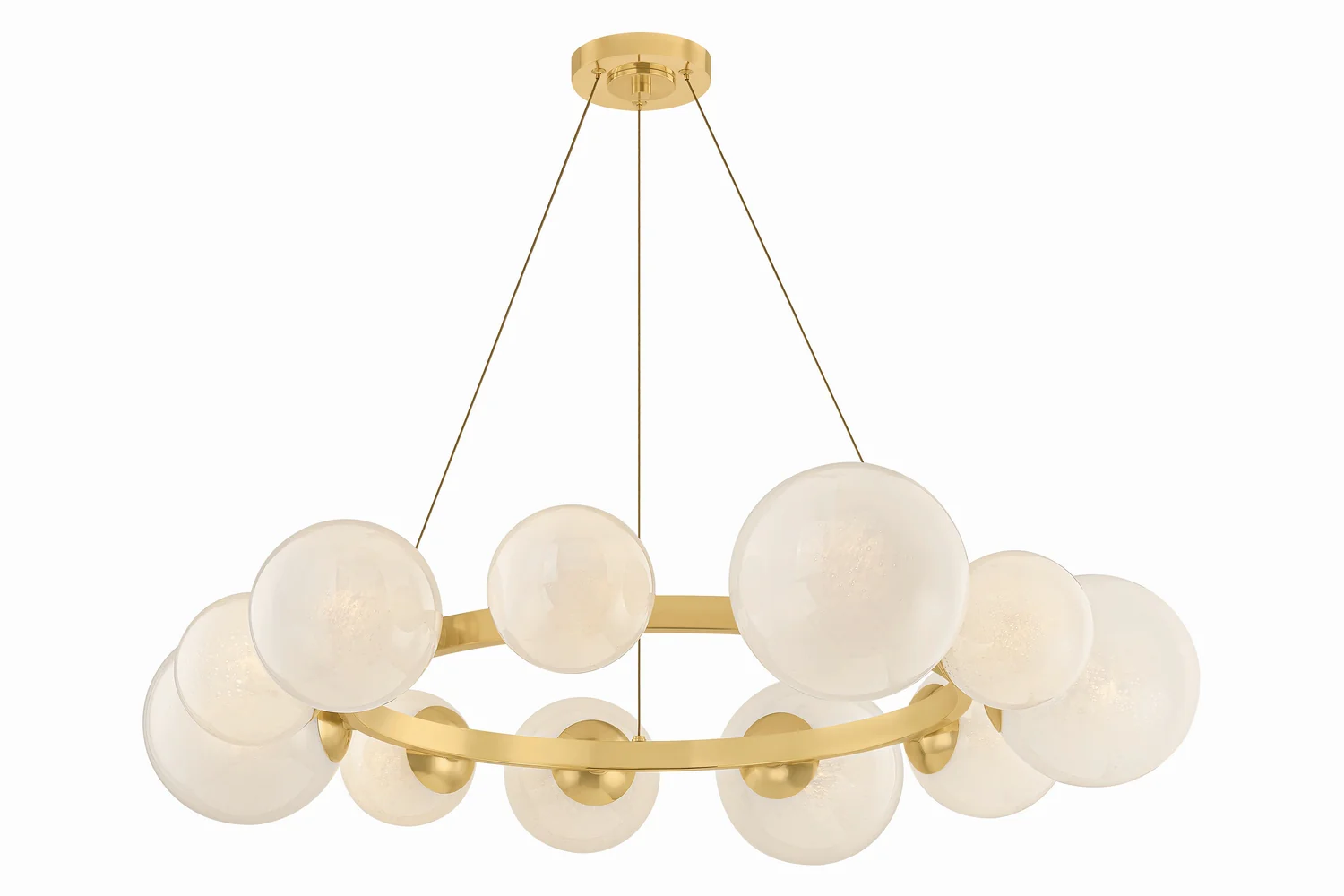 Pacama 11 Light Chandelier - Image 1