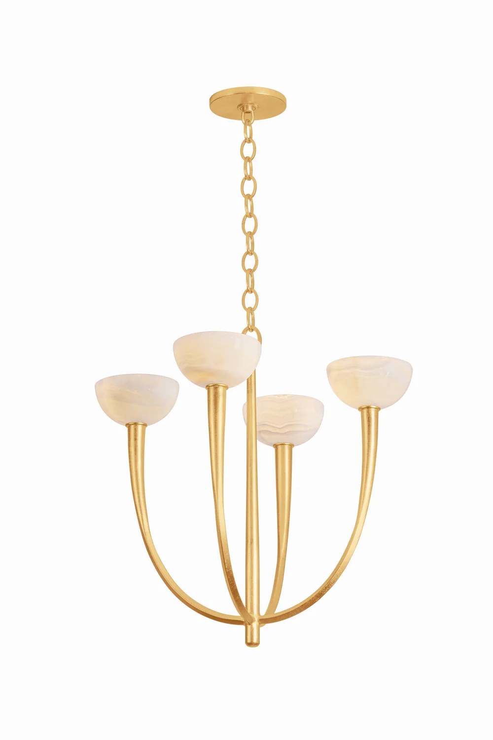 Maywood Four Light Chandelier - Image 1