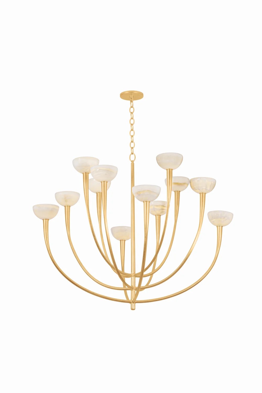 Maywood 12 Light Chandelier - Image 1