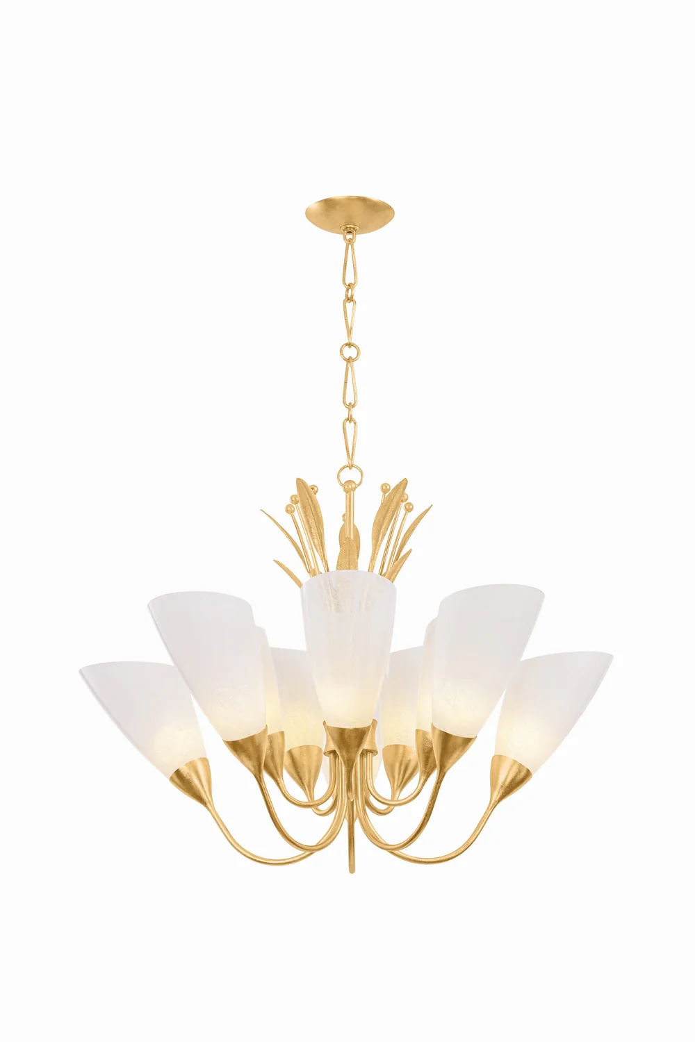 Forest Glen One Light Chandelier - Image 1
