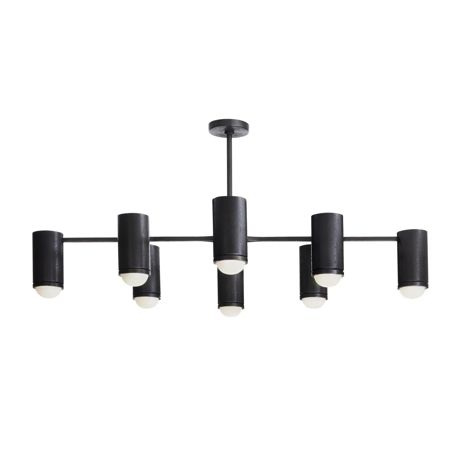 Loryn Eight Light Flush Mount - Image 1