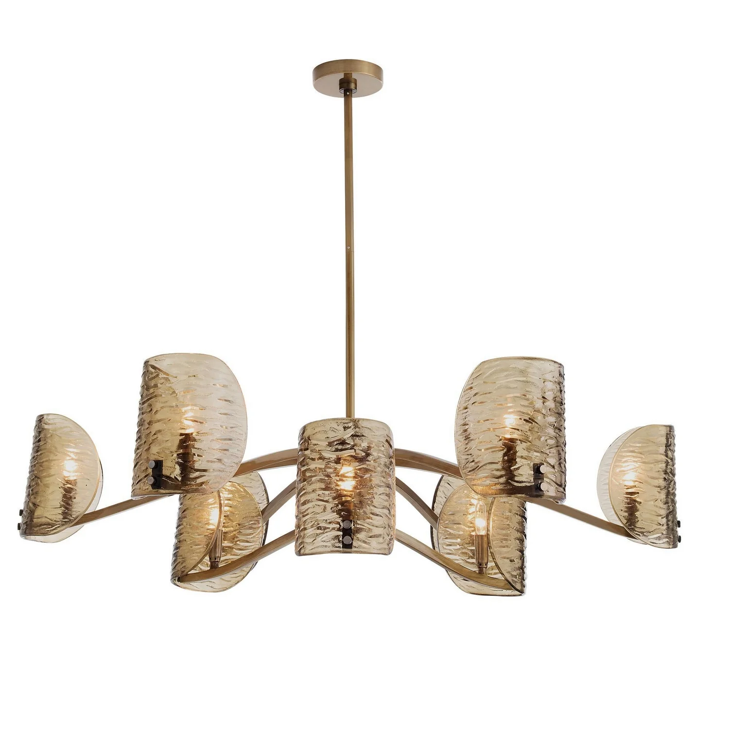 Natasha Nine Light Chandelier - Image 1
