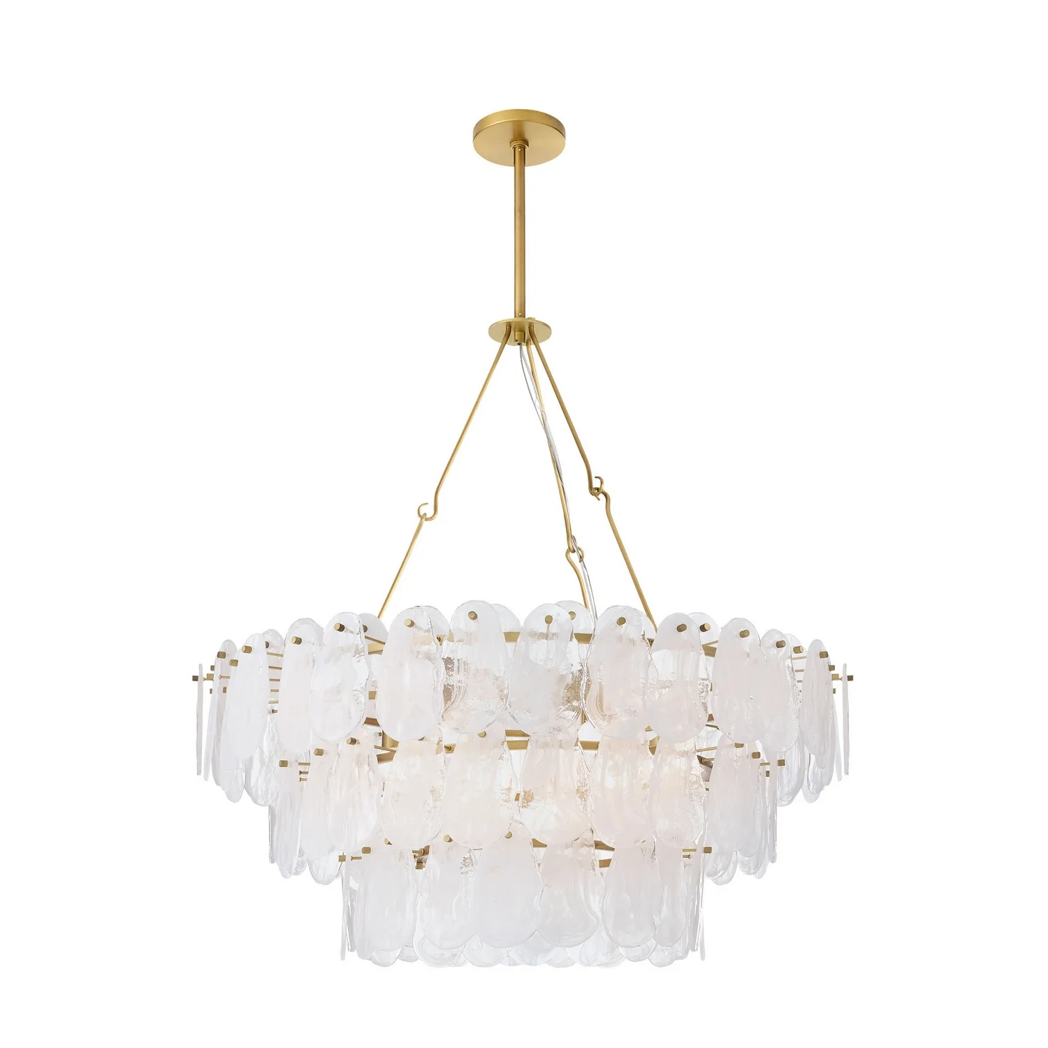 Leon Seven Light Chandelier - Image 1