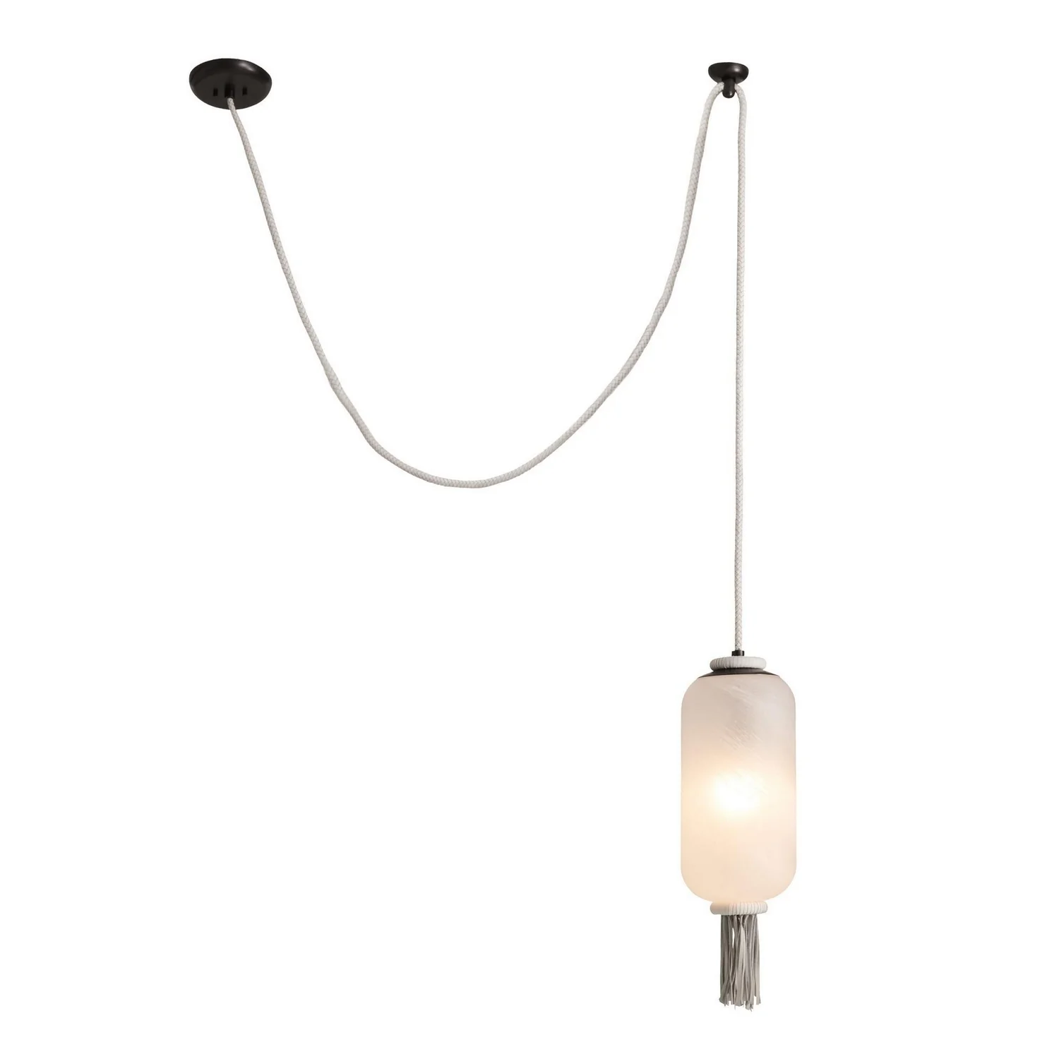 Leandra One Light Pendant - Image 1
