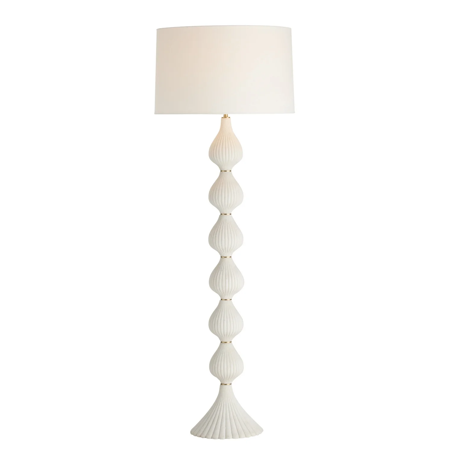 Nicole Floor Lamp - Image 1