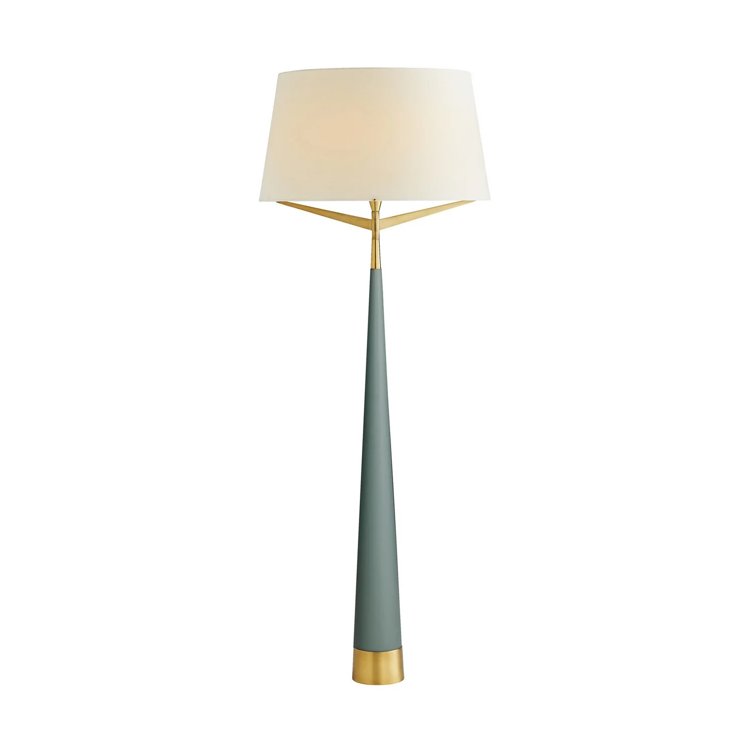 Elden One Light Floor Lamp - Image 1