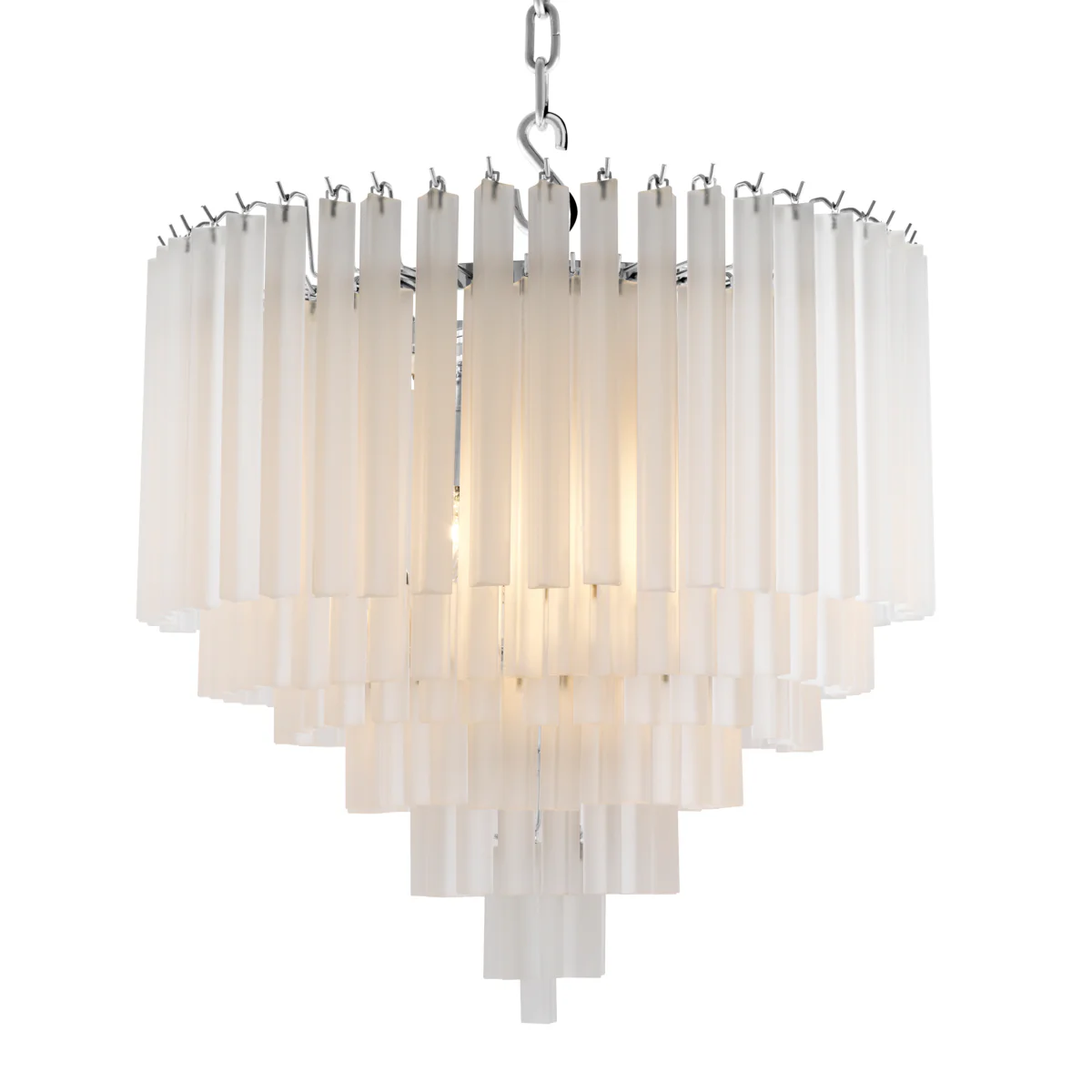 Nova Nine Light Chandelier - Image 1