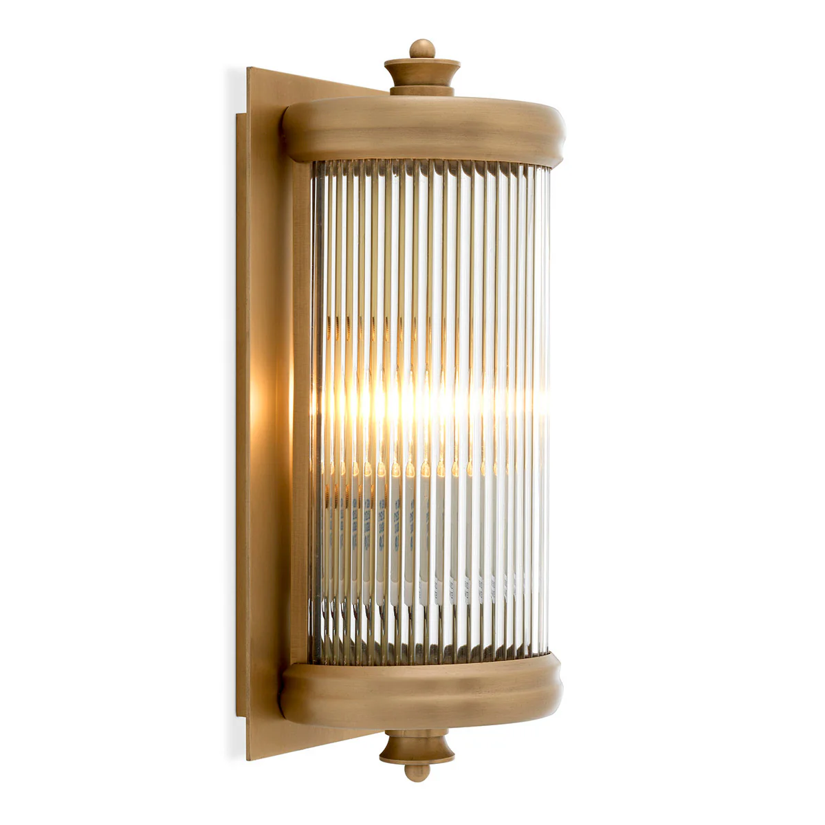 Glorious One Light Wall Lamp - Image 2