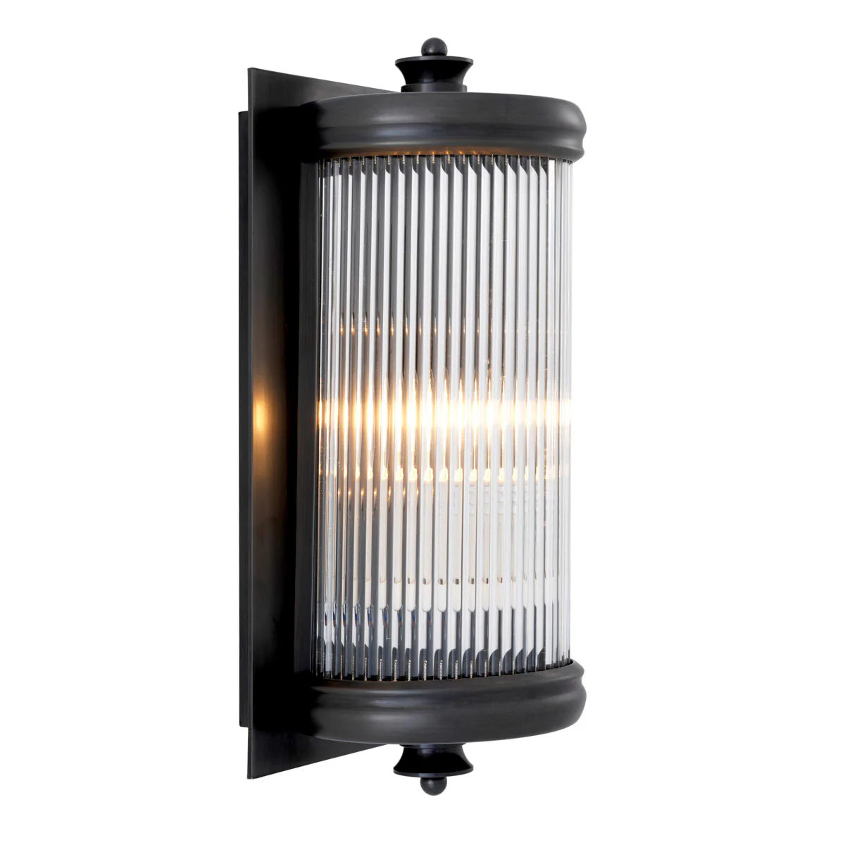Glorious One Light Wall Lamp - Image 3