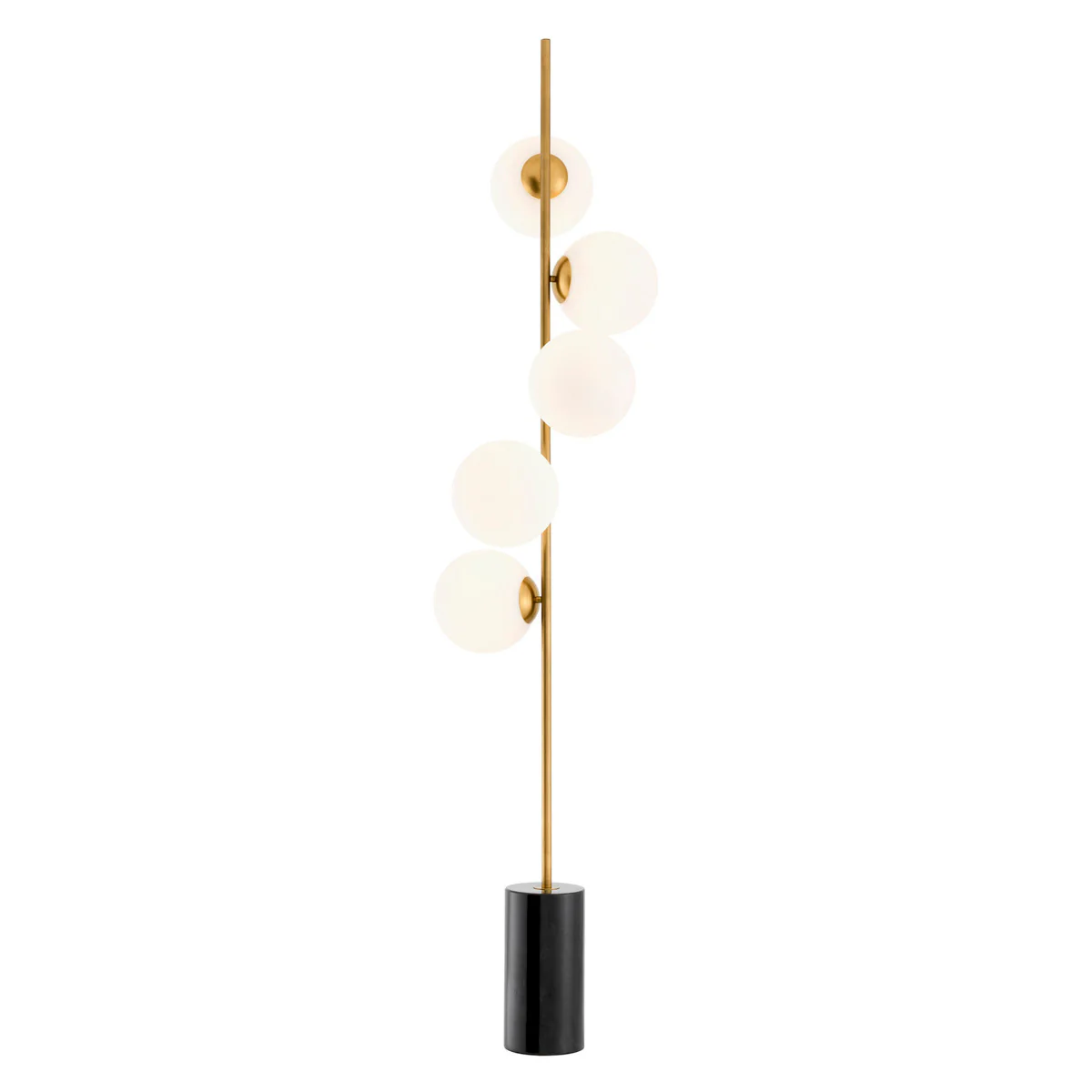 Tempo Five Light Floor Lamp - Image 1