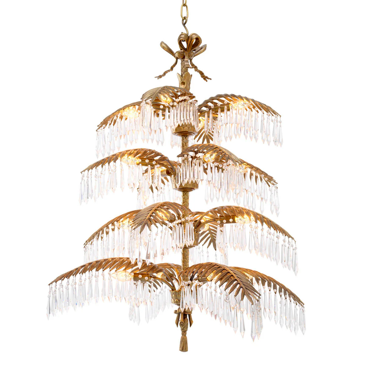 Hildebrandt XL 16 Light Chandelier - Image 2