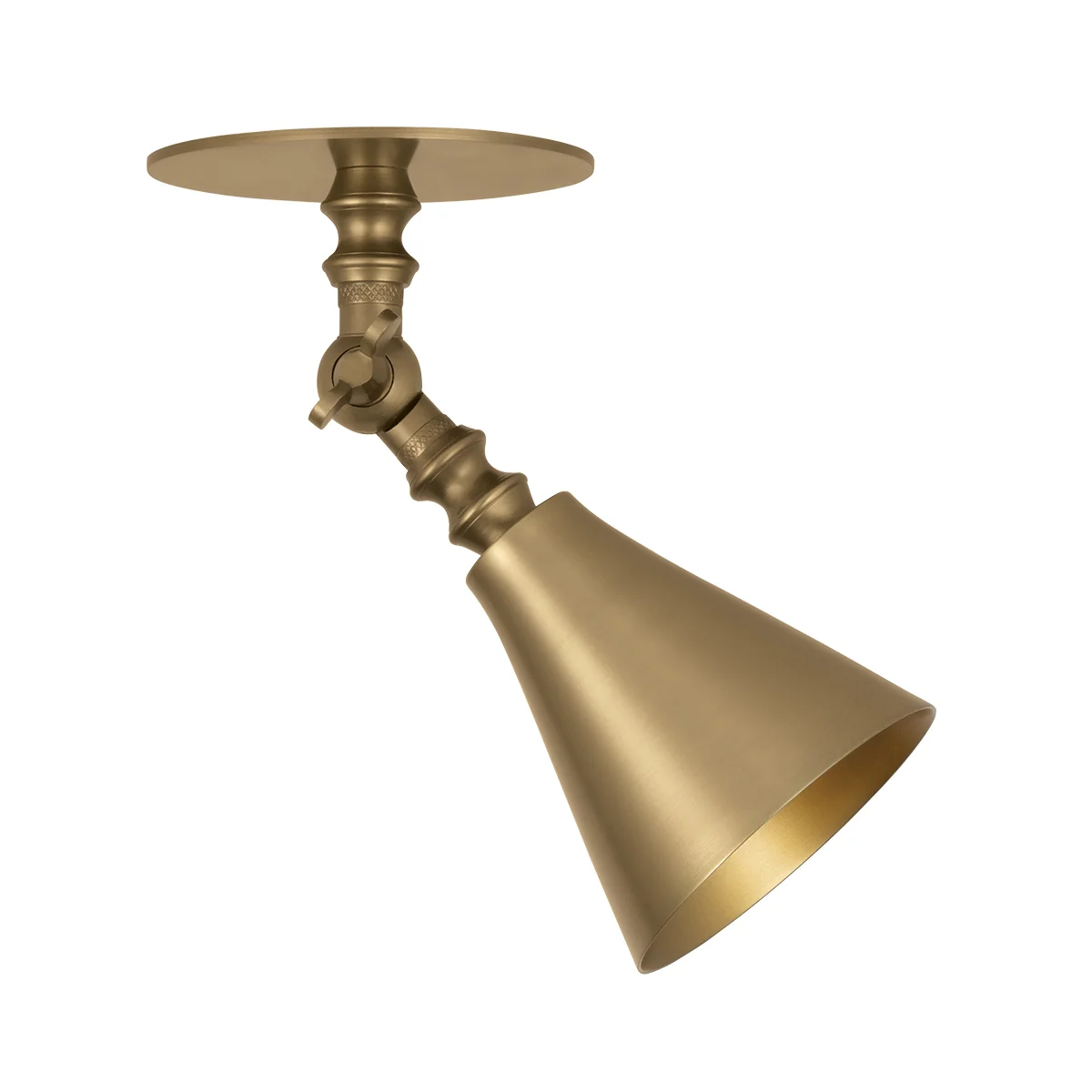 Necessity One Light Flush Mount - Image 1