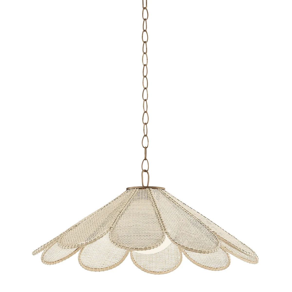 Petal One Light Pendant - Image 2
