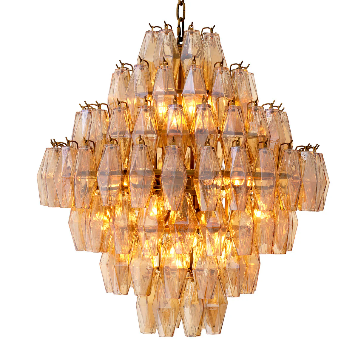 Benini 17 Light Chandelier - Image 3