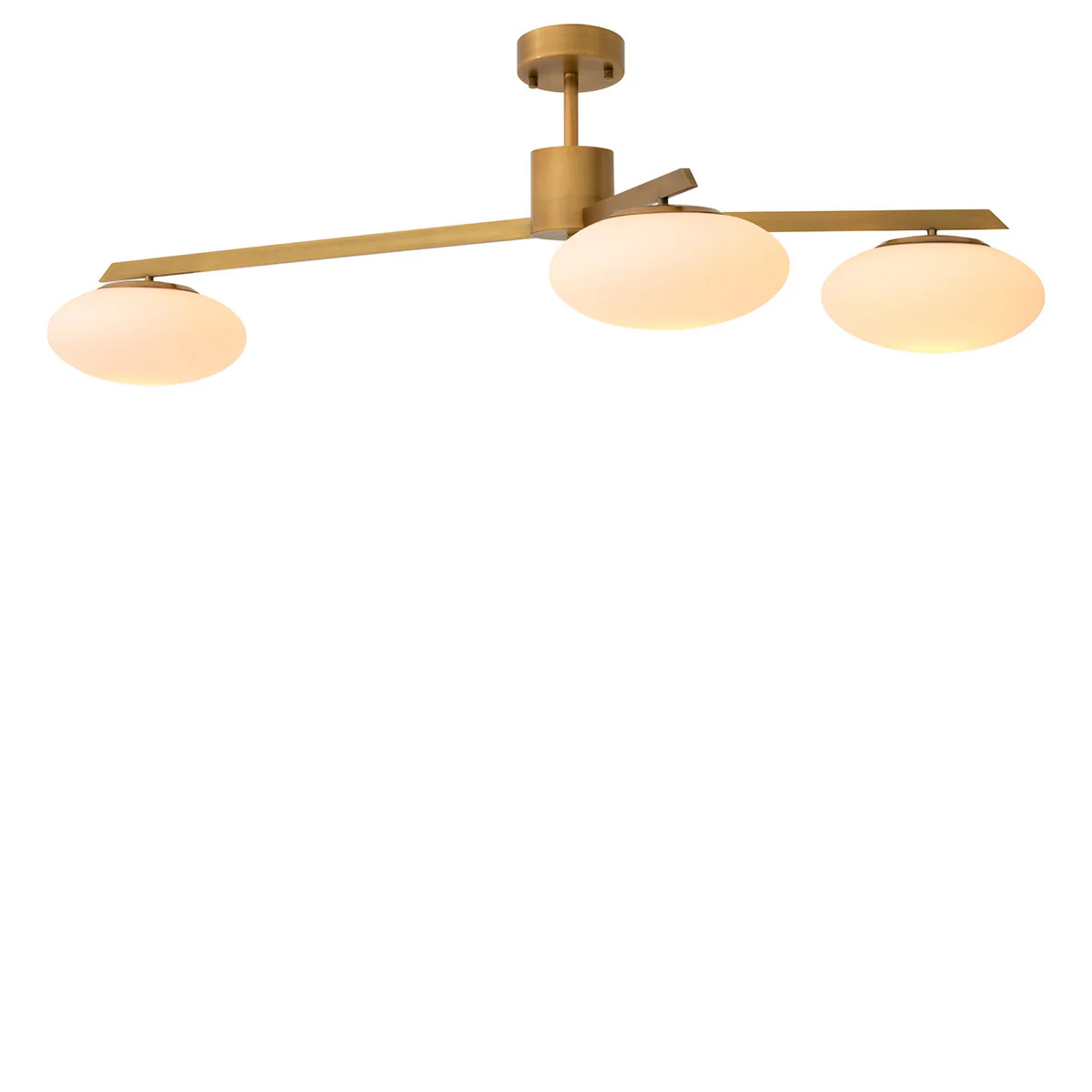 Evergreen Three Light Chandelier - Image 2