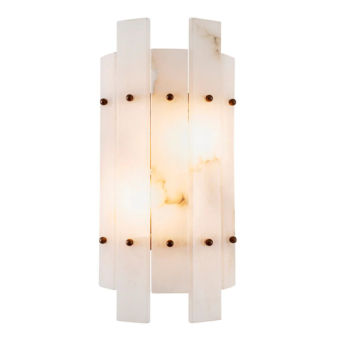 Caprera Two Light Wall Lamp - Image 1