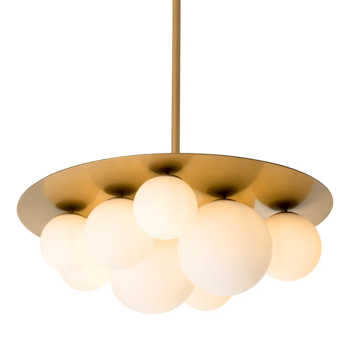 Orsini Ten Light Chandelier - Image 1